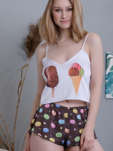 Лилия Знойная Брюнетка фото 3